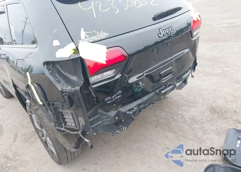 2021 Jeep Grand Cherokee High Altitude 4X4 from USA, damaged, VIN 1C4RJFCGXMC550116